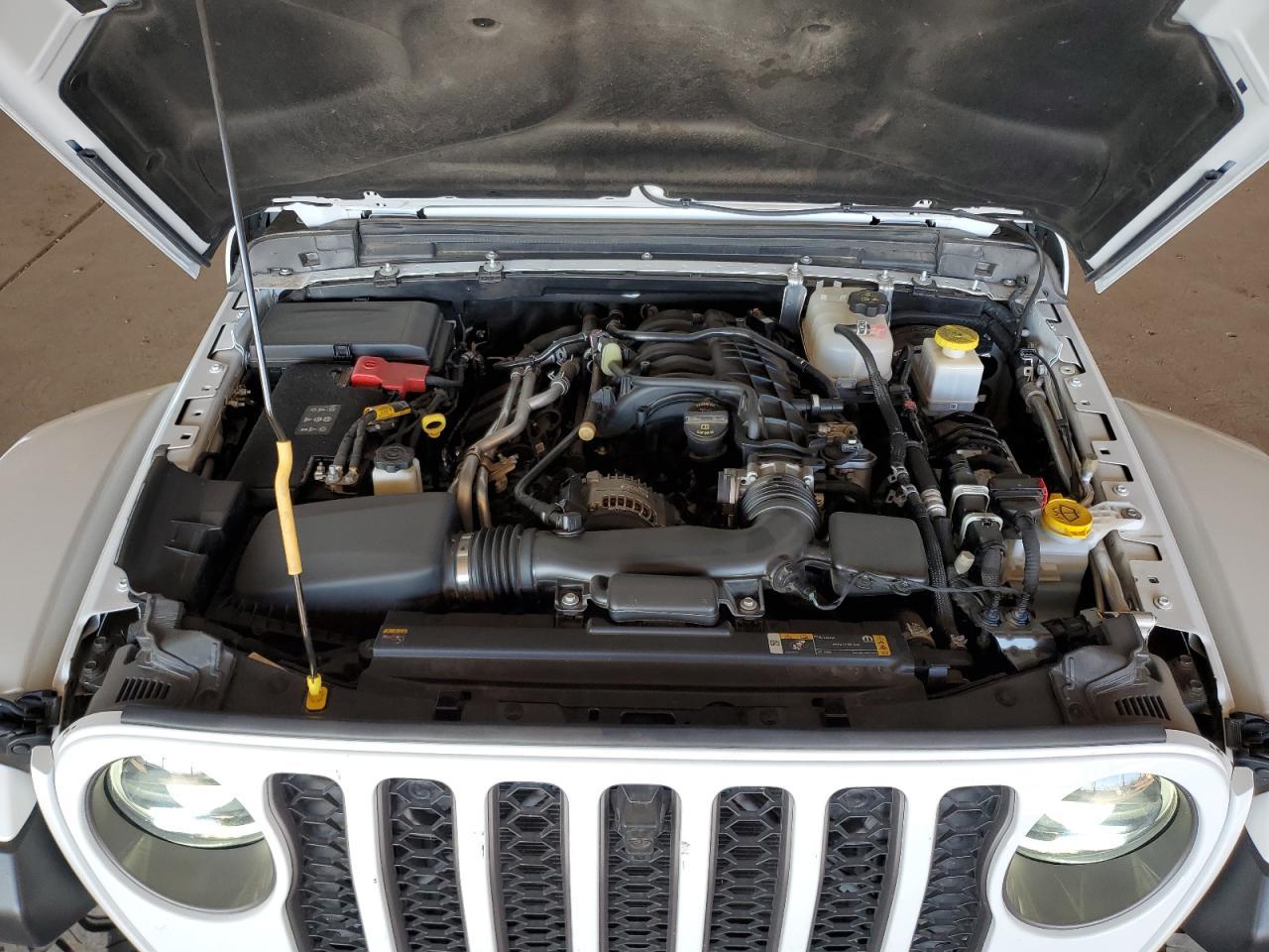 2023 JEEP Gladiator