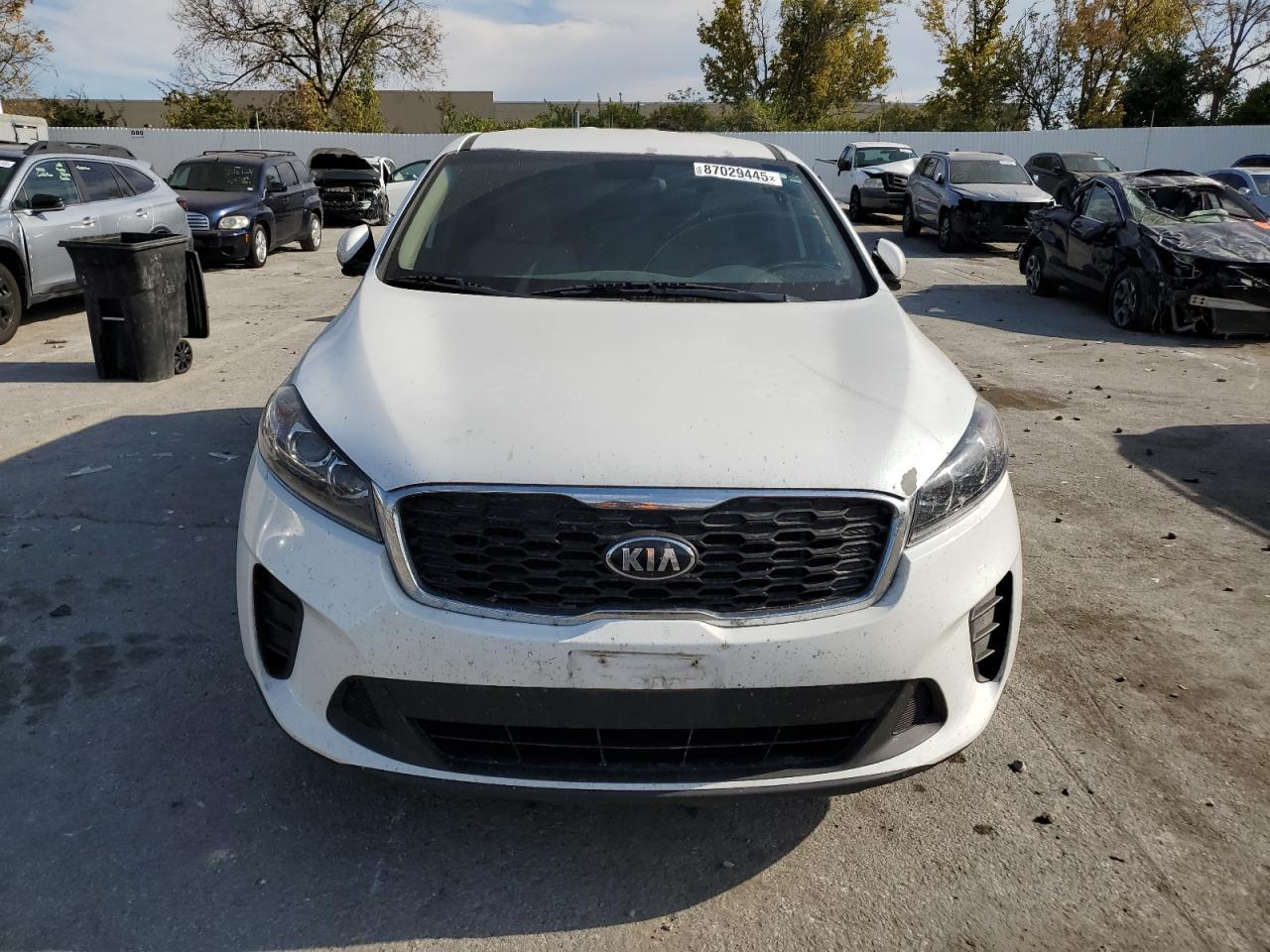 2019 KIA SORENTO