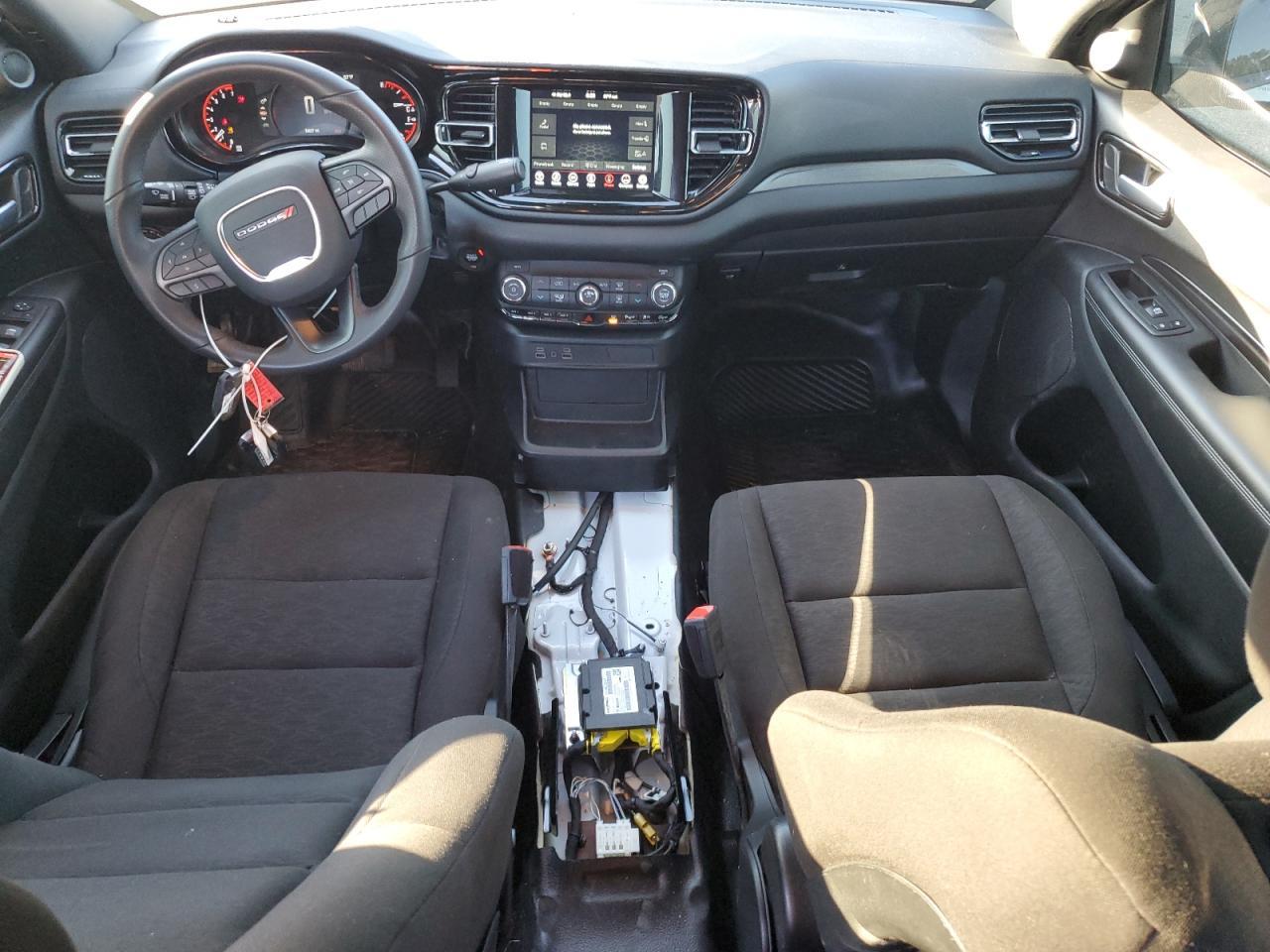 2025 DODGE DURANGO