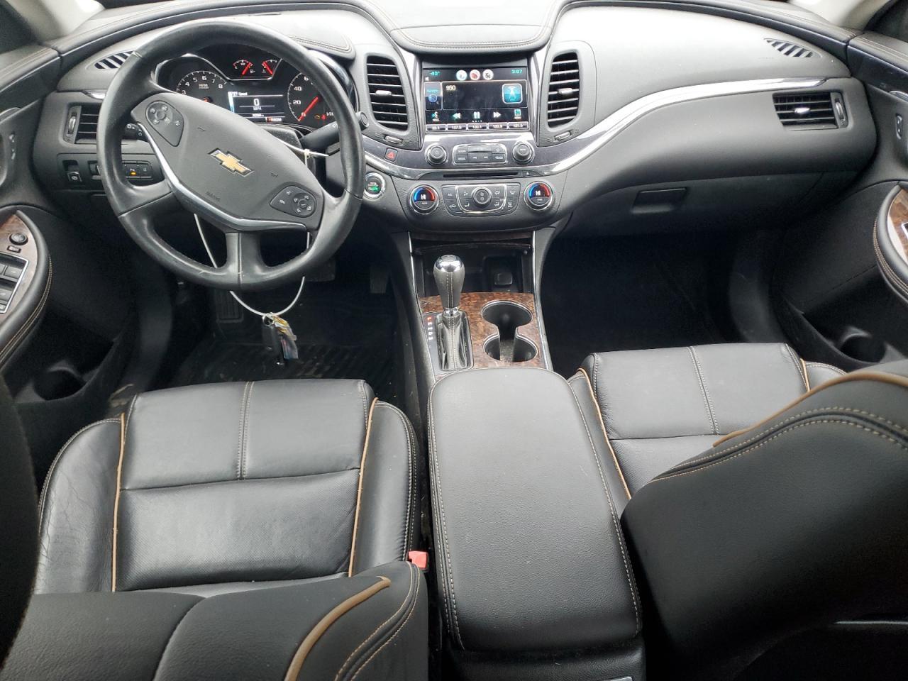 2015 CHEVROLET IMPALA