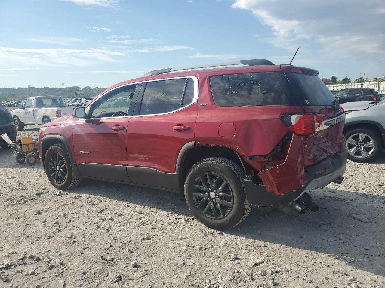 2019 GMC ACADIA