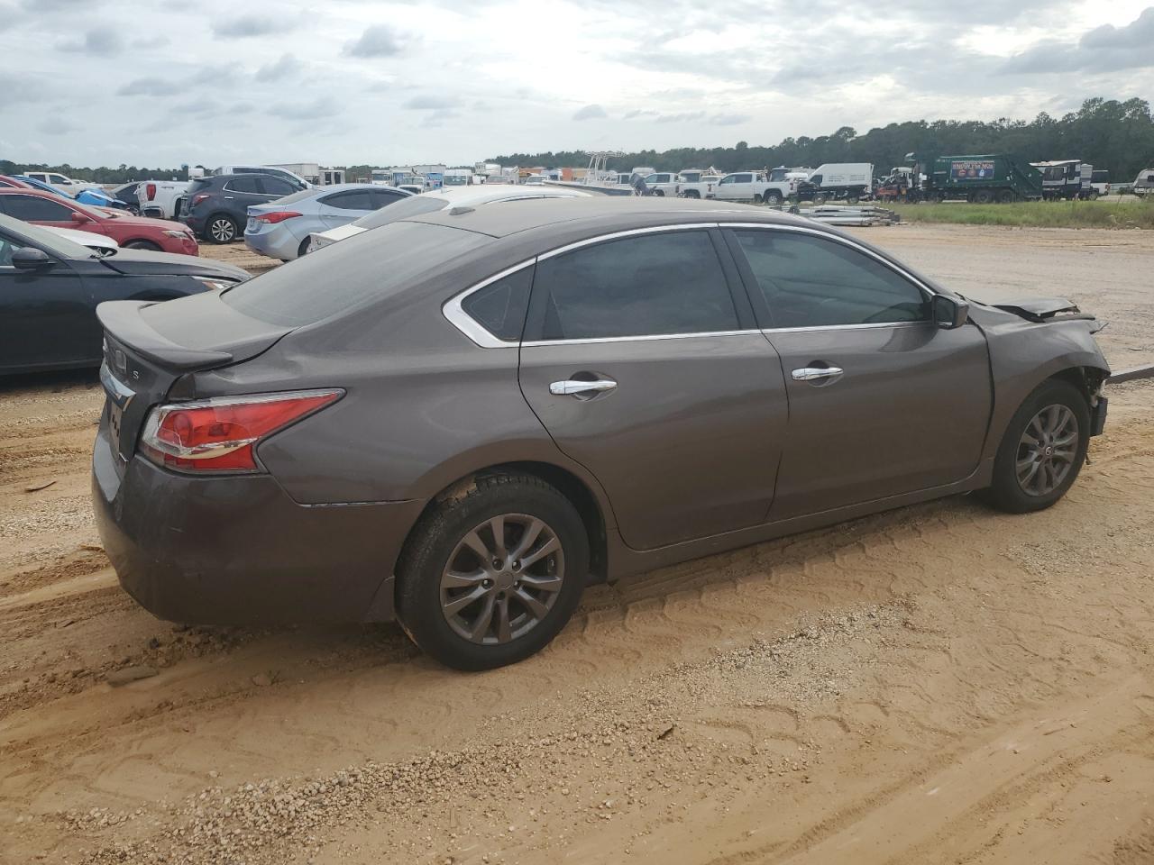 2015 NISSAN ALTIMA