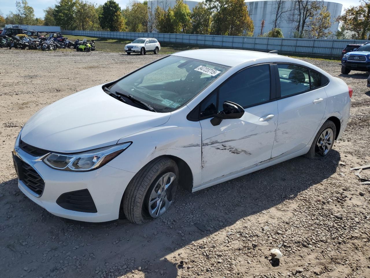 2019 CHEVROLET CRUZE