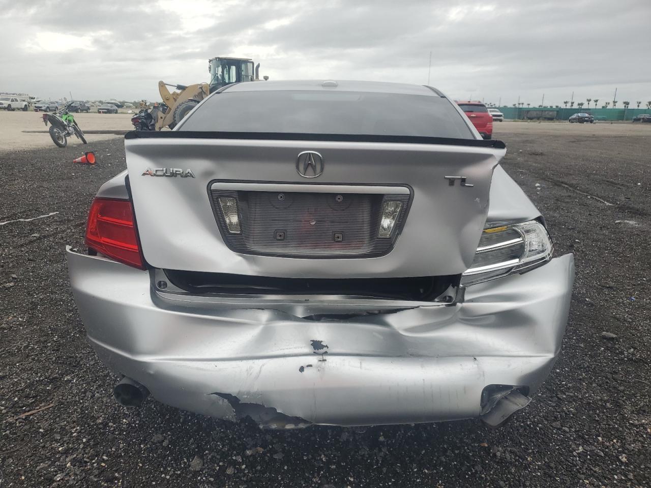 2006 ACURA TL