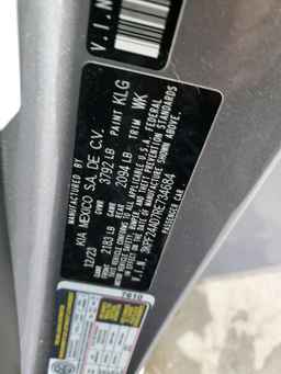 2024 KIA FORTE