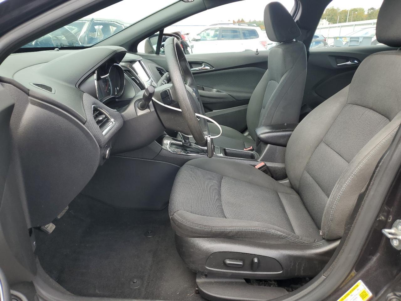 2016 CHEVROLET CRUZE