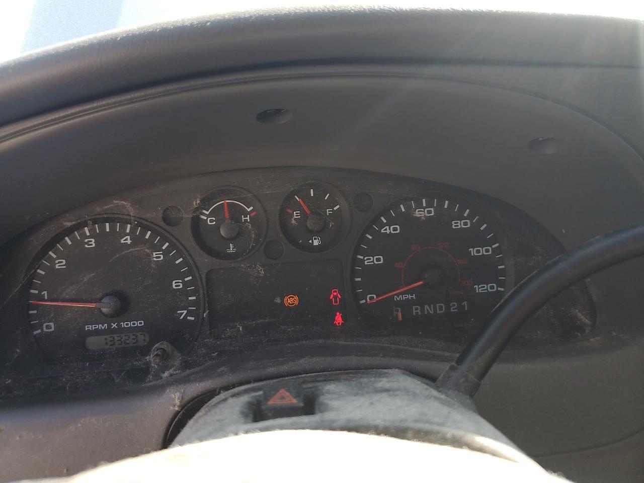 2004 FORD RANGER