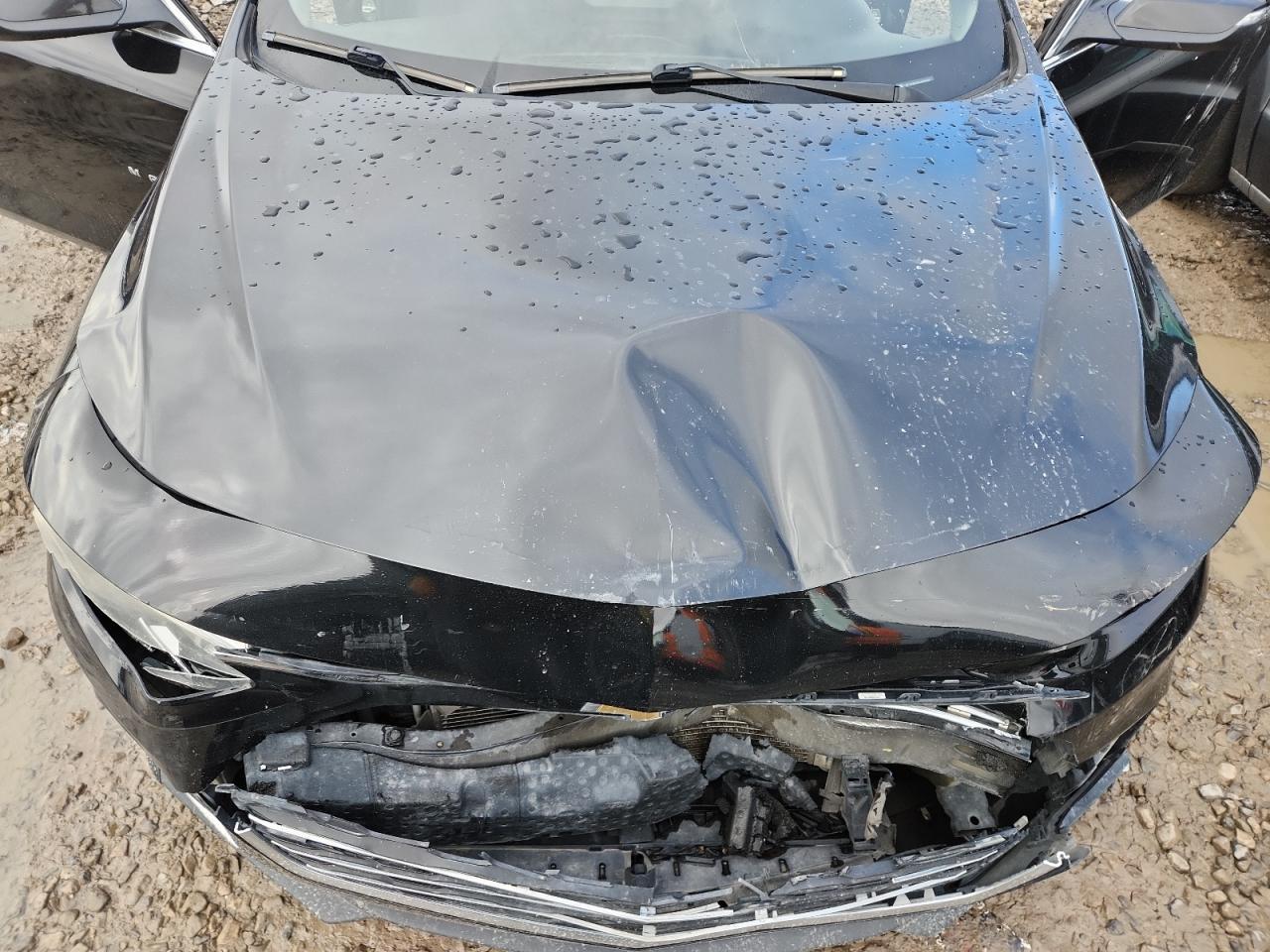 2017 CHEVROLET MALIBU