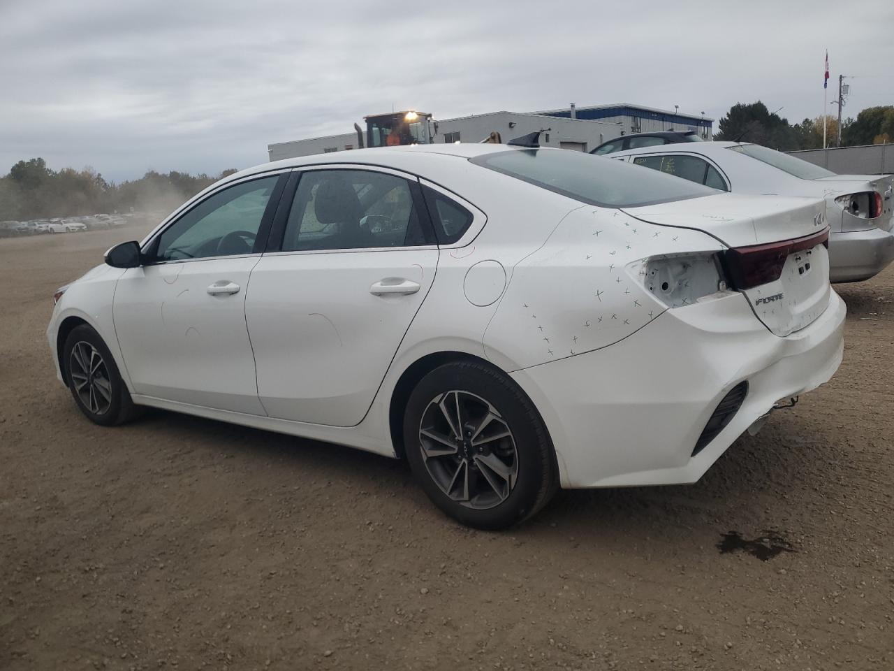 2022 KIA FORTE