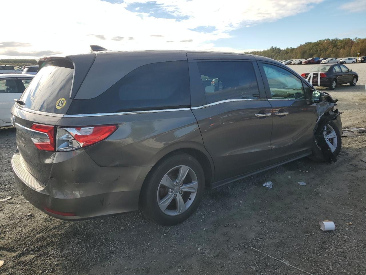 2019 HONDA ODYSSEY