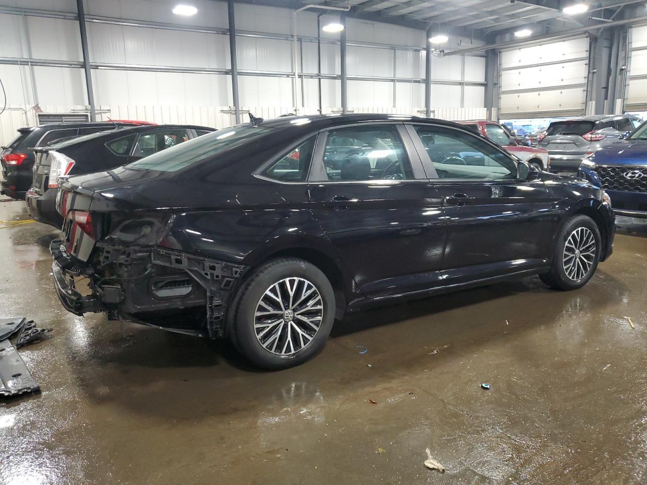 2021 VOLKSWAGEN JETTA