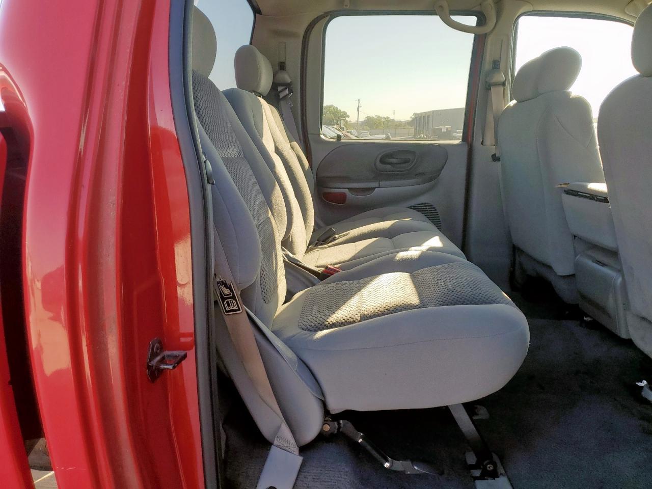 2003 FORD F-150