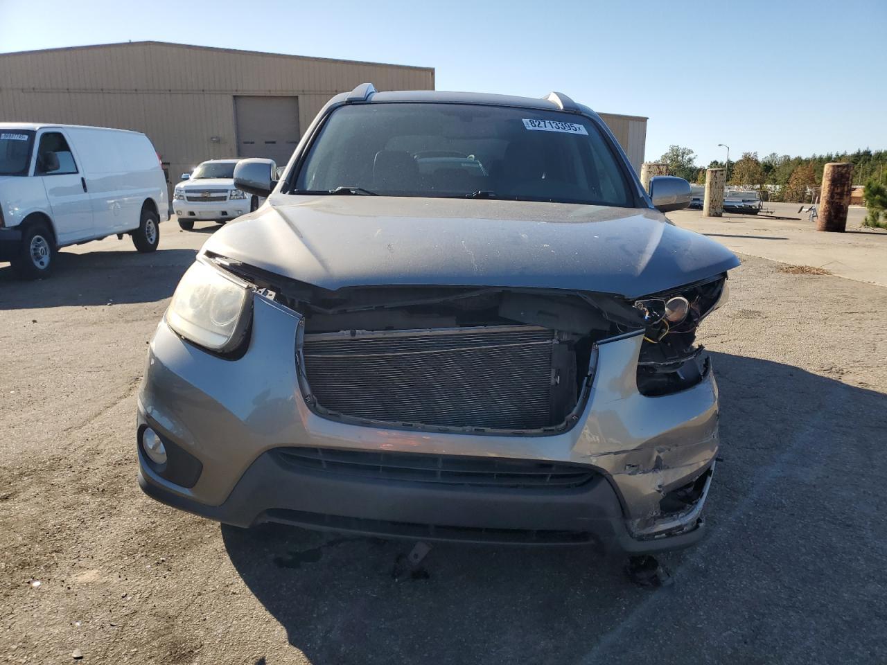2012 HYUNDAI SANTA FE