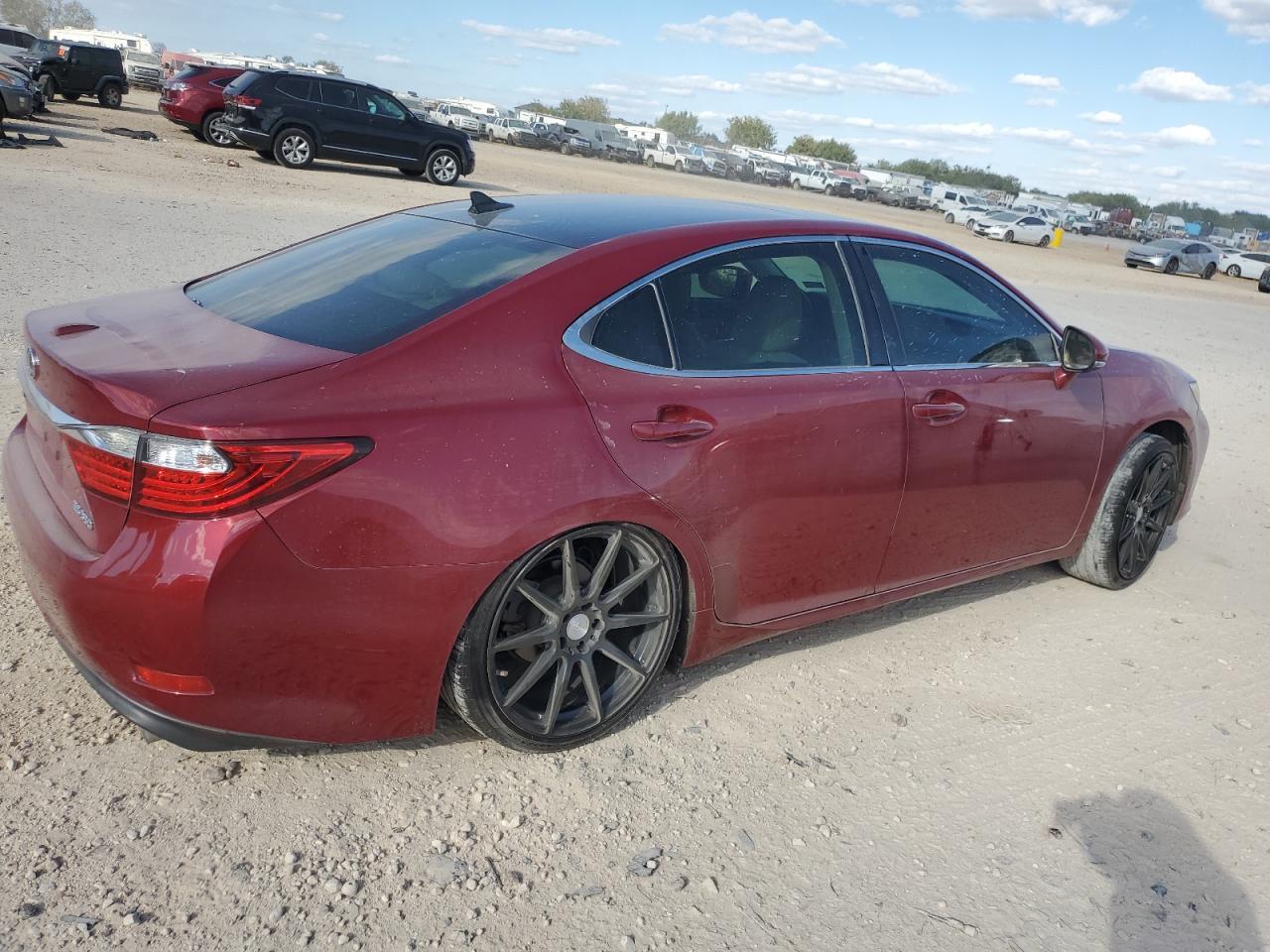 2013 LEXUS ES 350