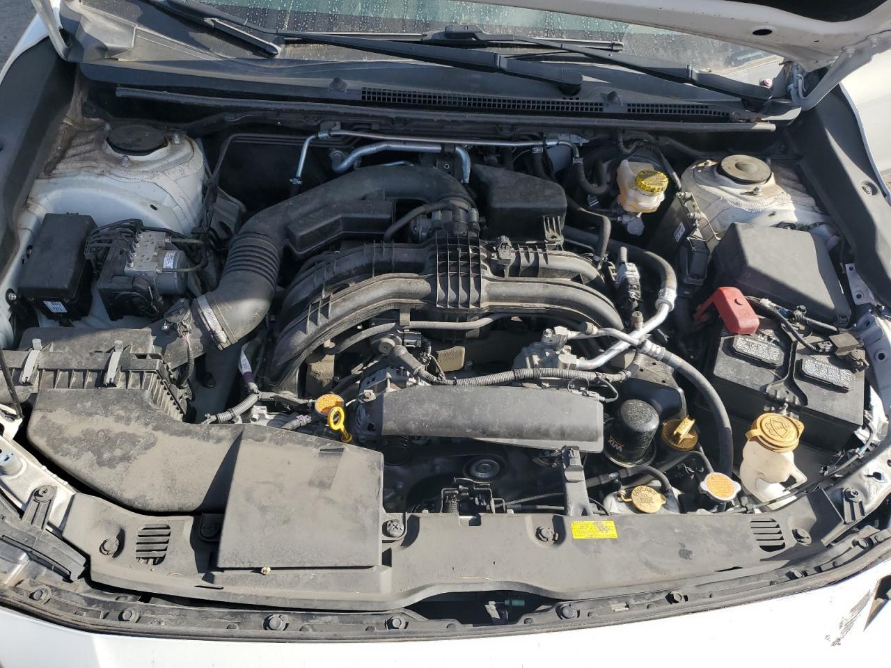 2019 SUBARU IMPREZA