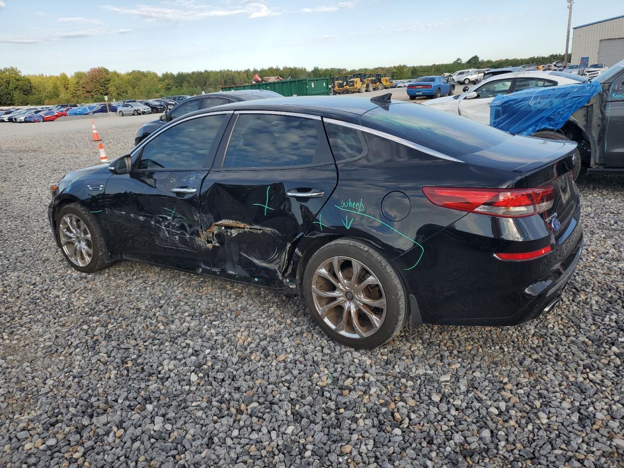 2019 KIA OPTIMA