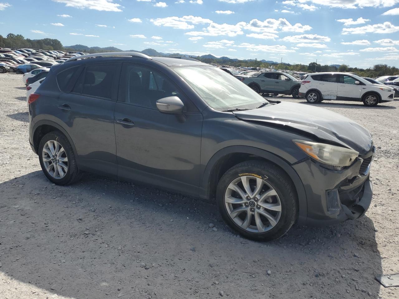 2015 MAZDA CX-5