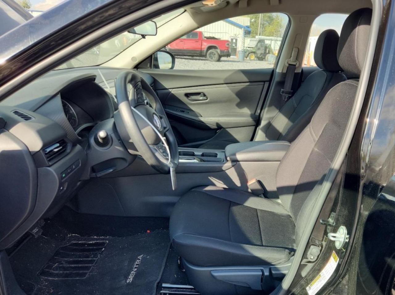 2024 NISSAN SENTRA