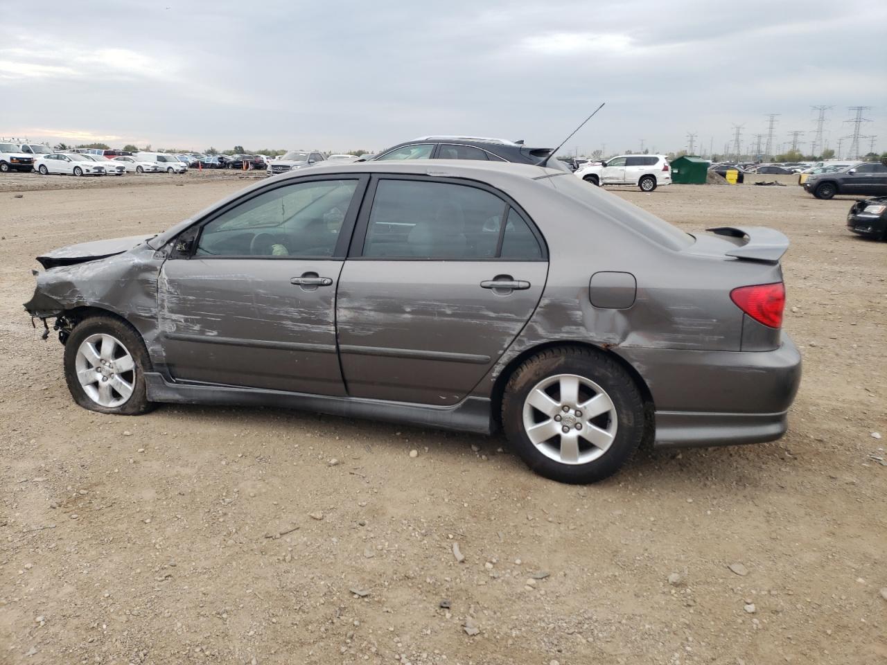 2006 TOYOTA COROLLA
