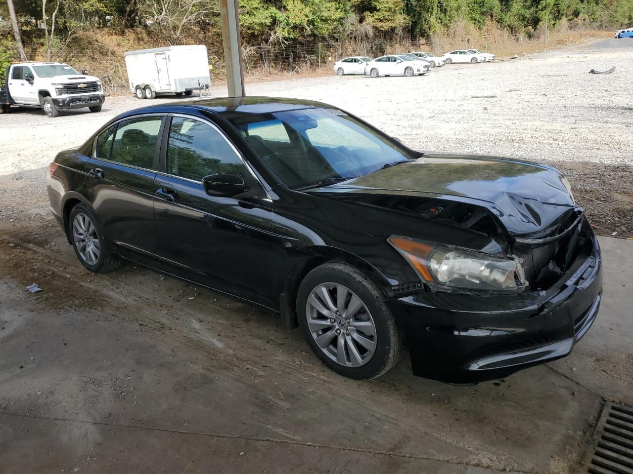 2012 HONDA ACCORD