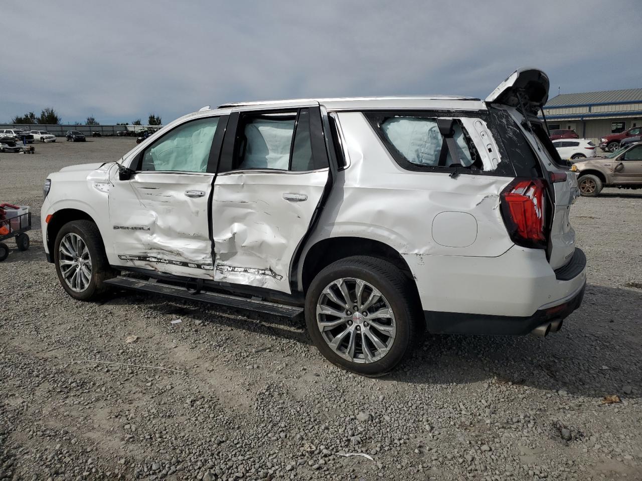 2021 GMC Yukon