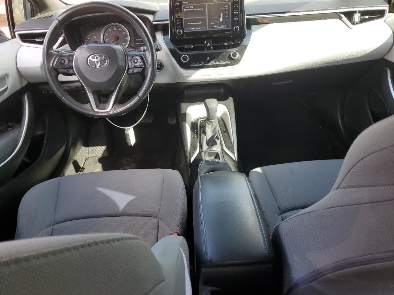 2021 TOYOTA COROLLA