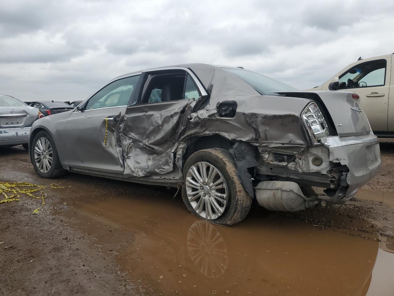 2014 CHRYSLER 300