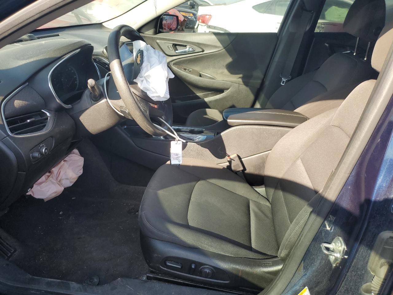 2019 CHEVROLET MALIBU