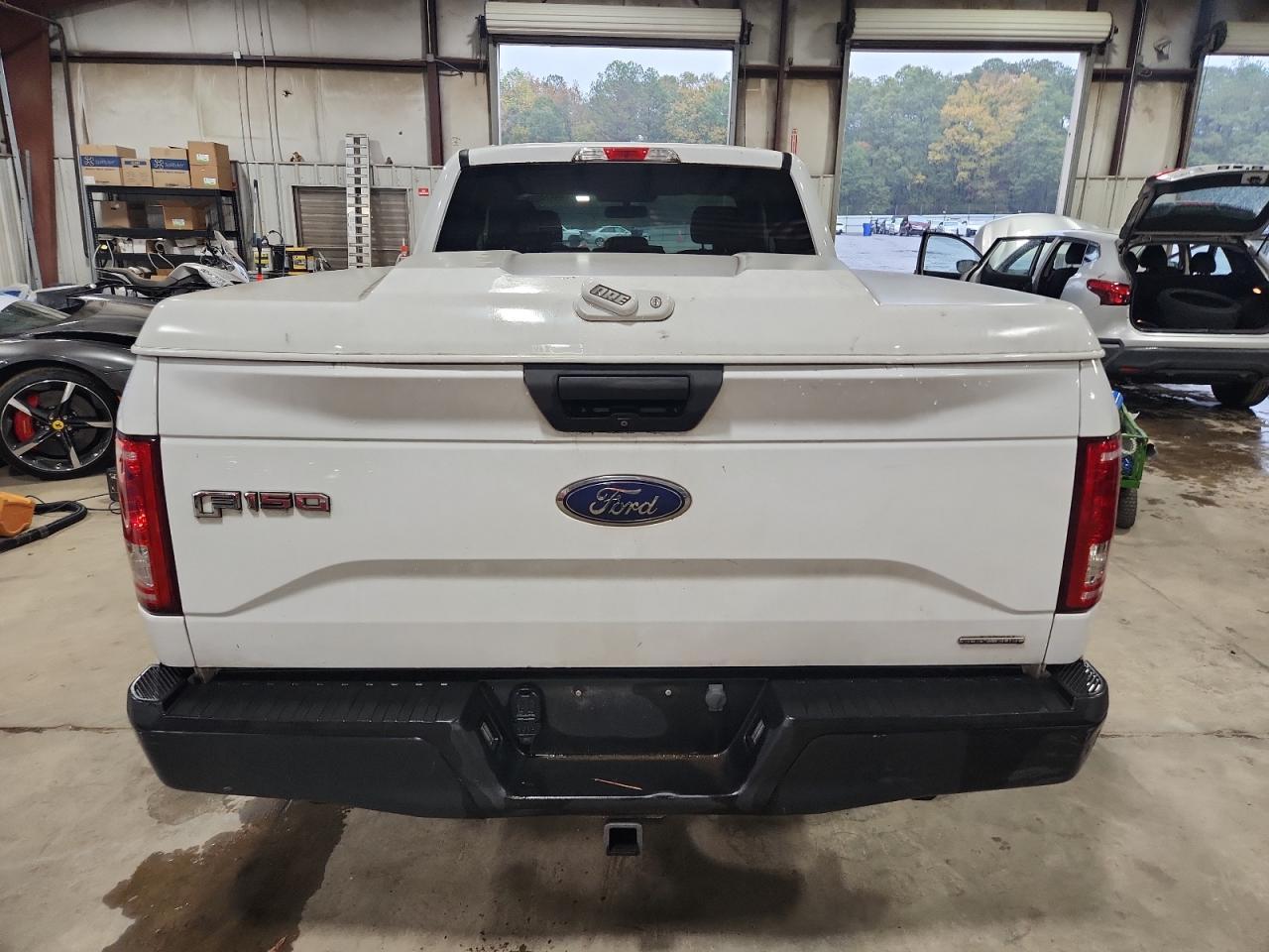 2015 FORD F-150