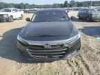 2022 HONDA ACCORD