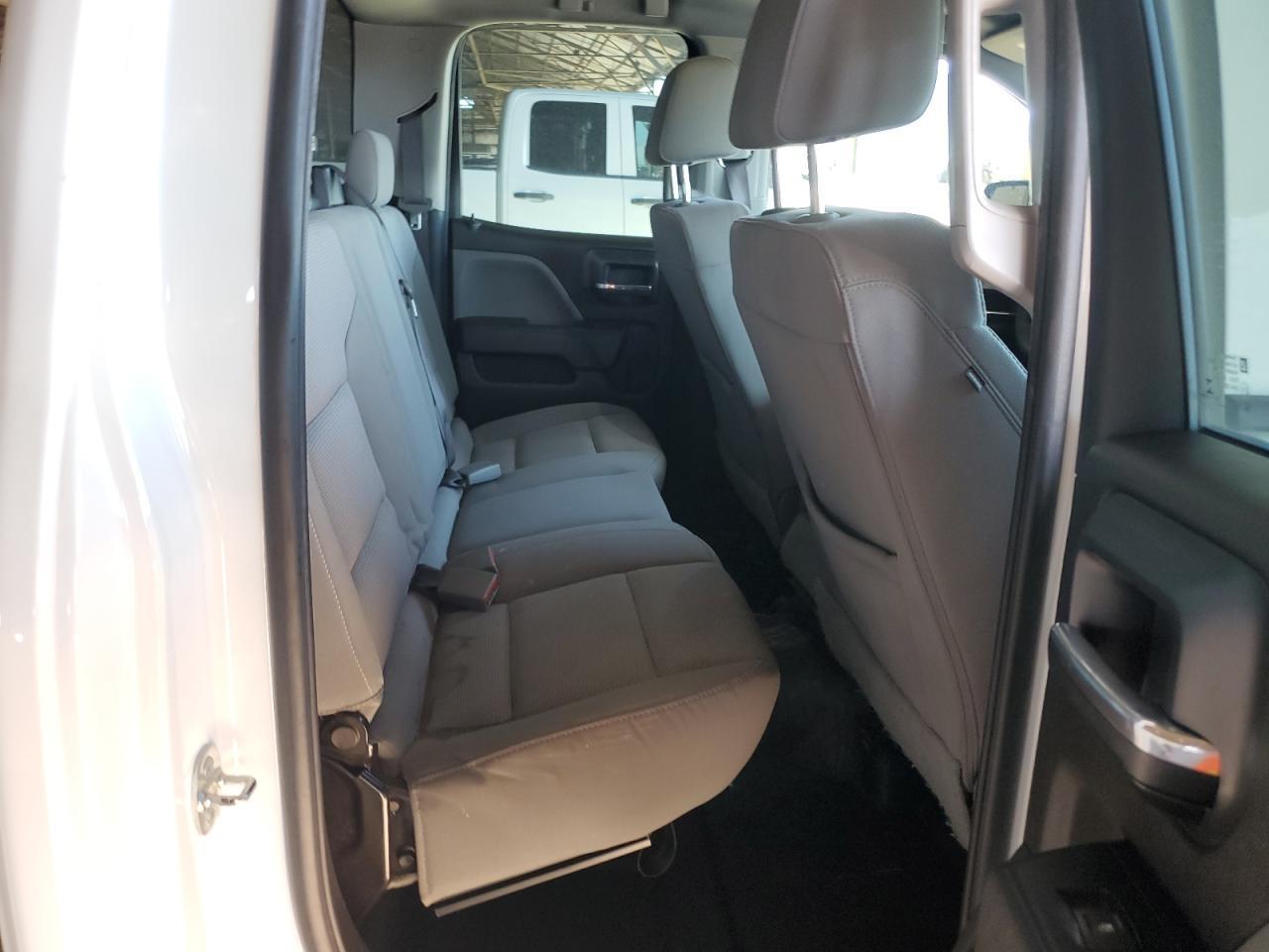 2017 CHEVROLET Silverado