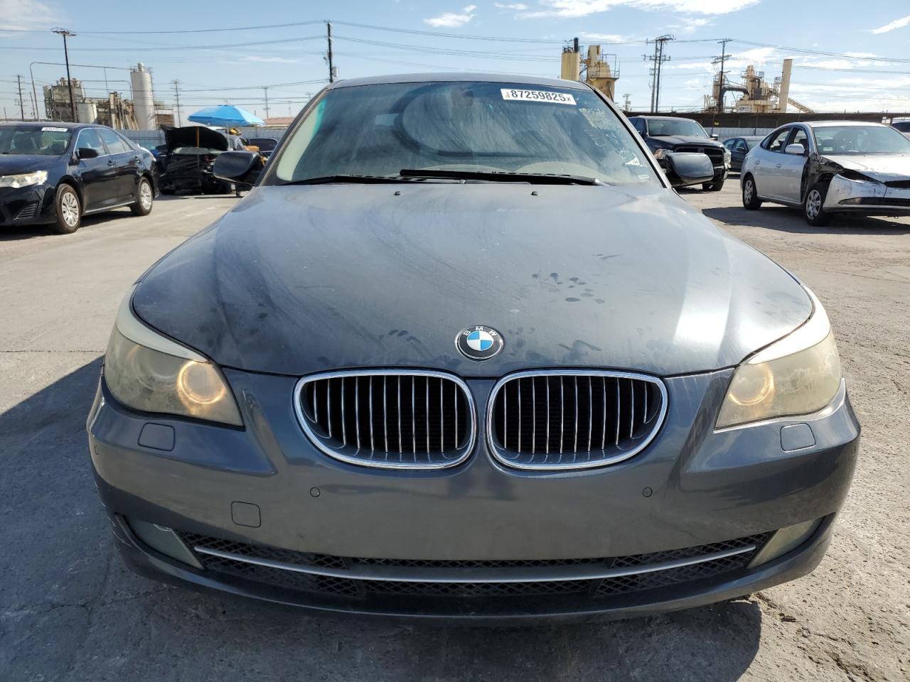 2008 BMW 5 series