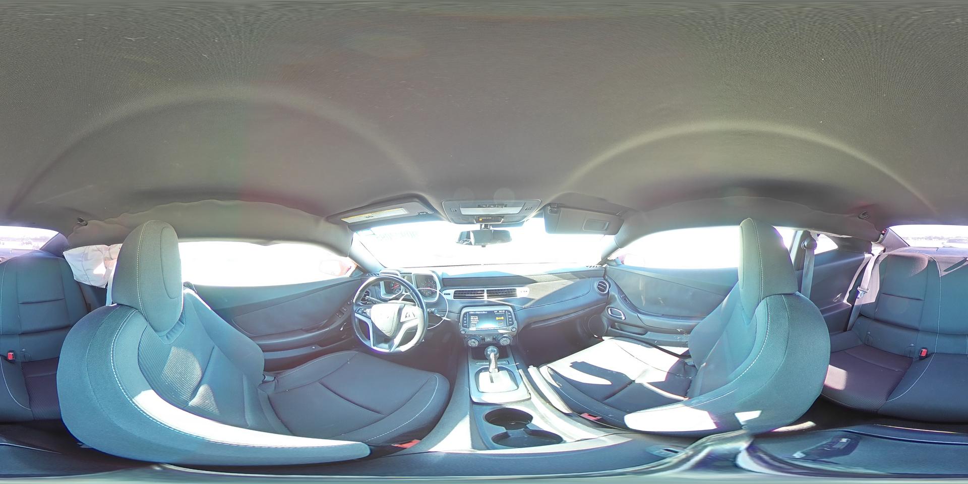 2014 CHEVROLET Camaro