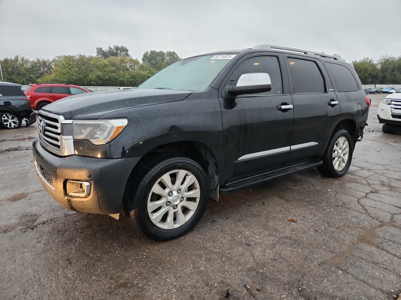 2020 TOYOTA Sequoia