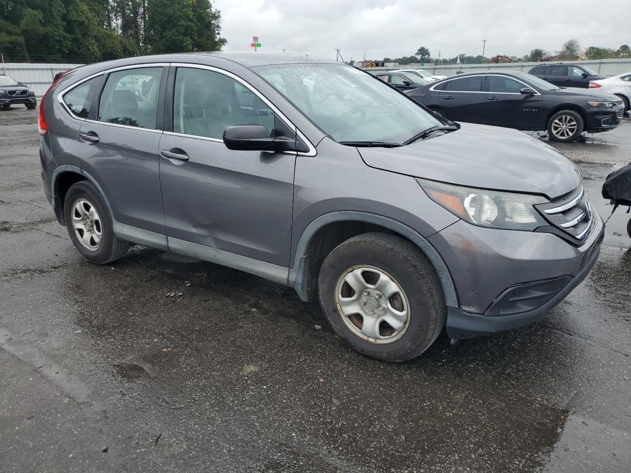 2014 HONDA CR-V