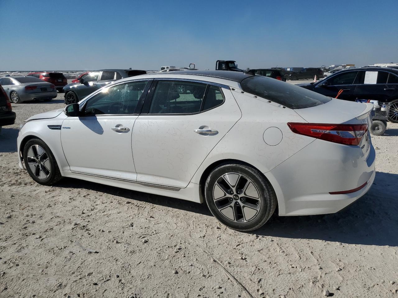 2013 KIA OPTIMA