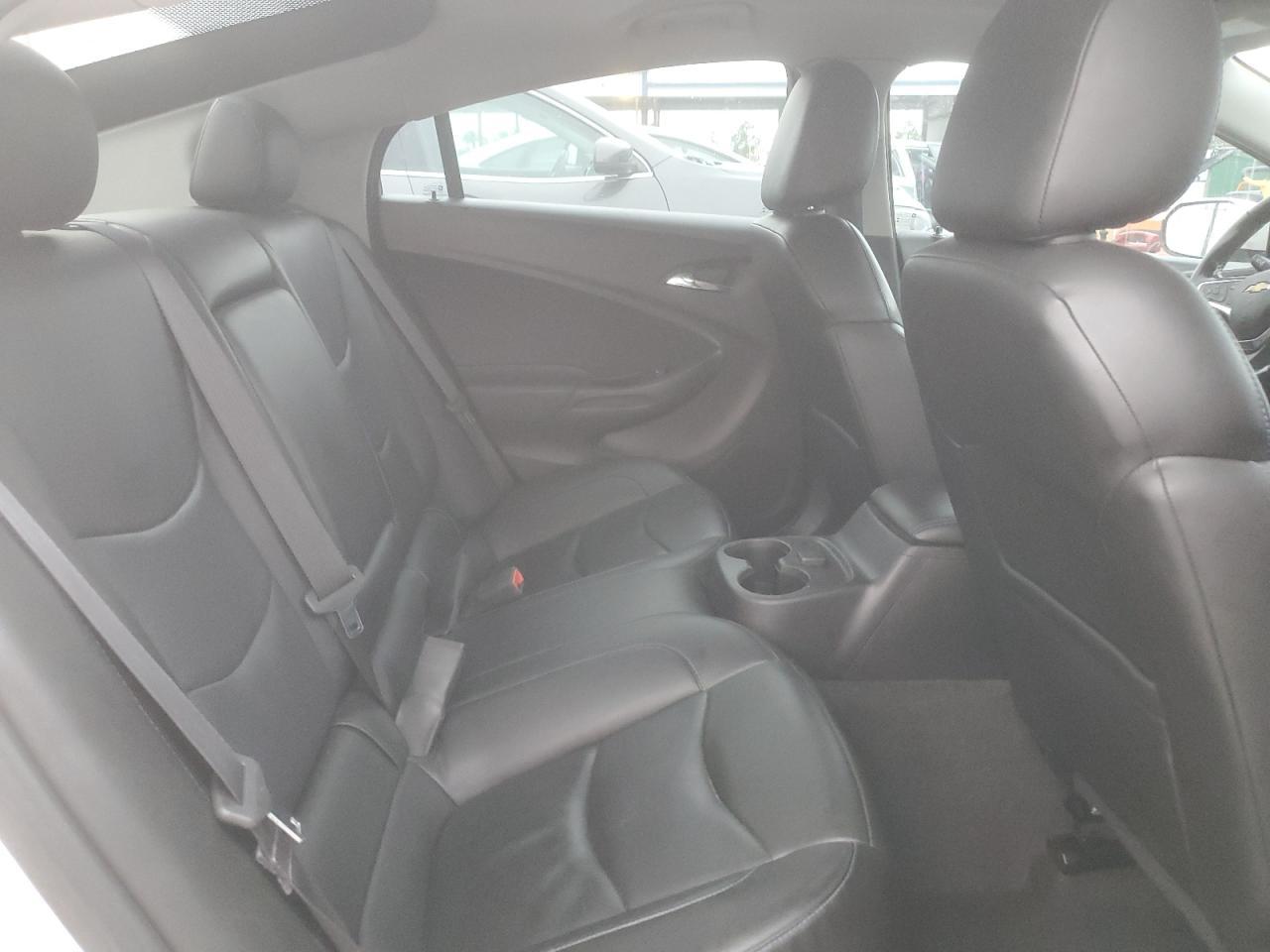 2018 CHEVROLET VOLT