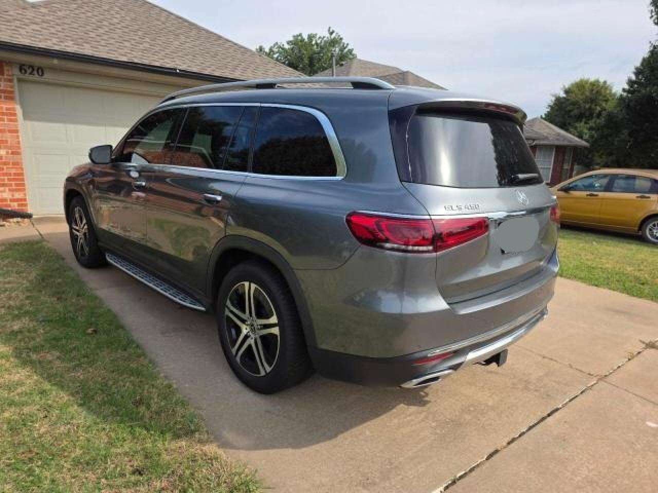 2020 MERCEDES-BENZ GLS-Class