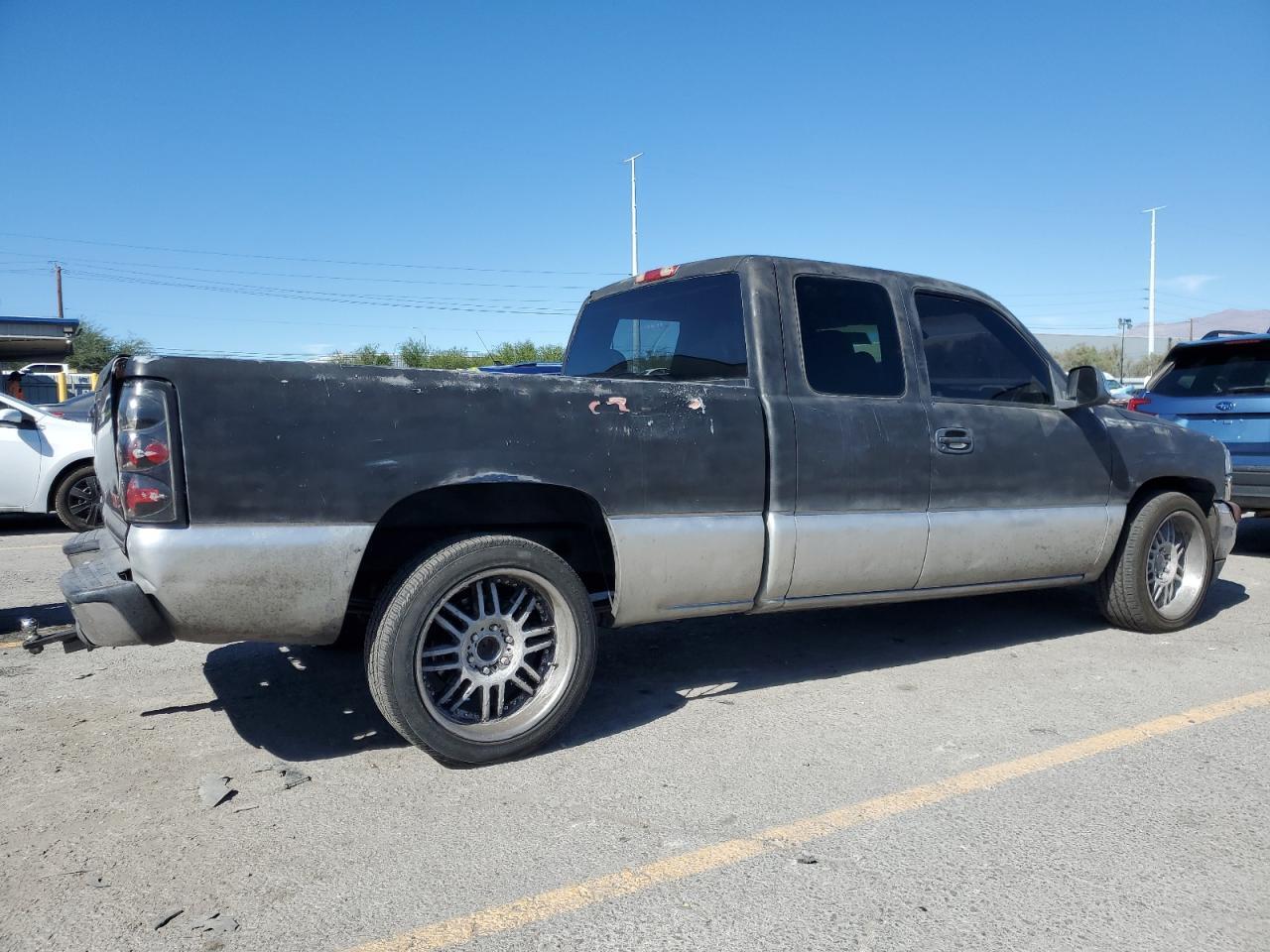 1999 GMC Sierra