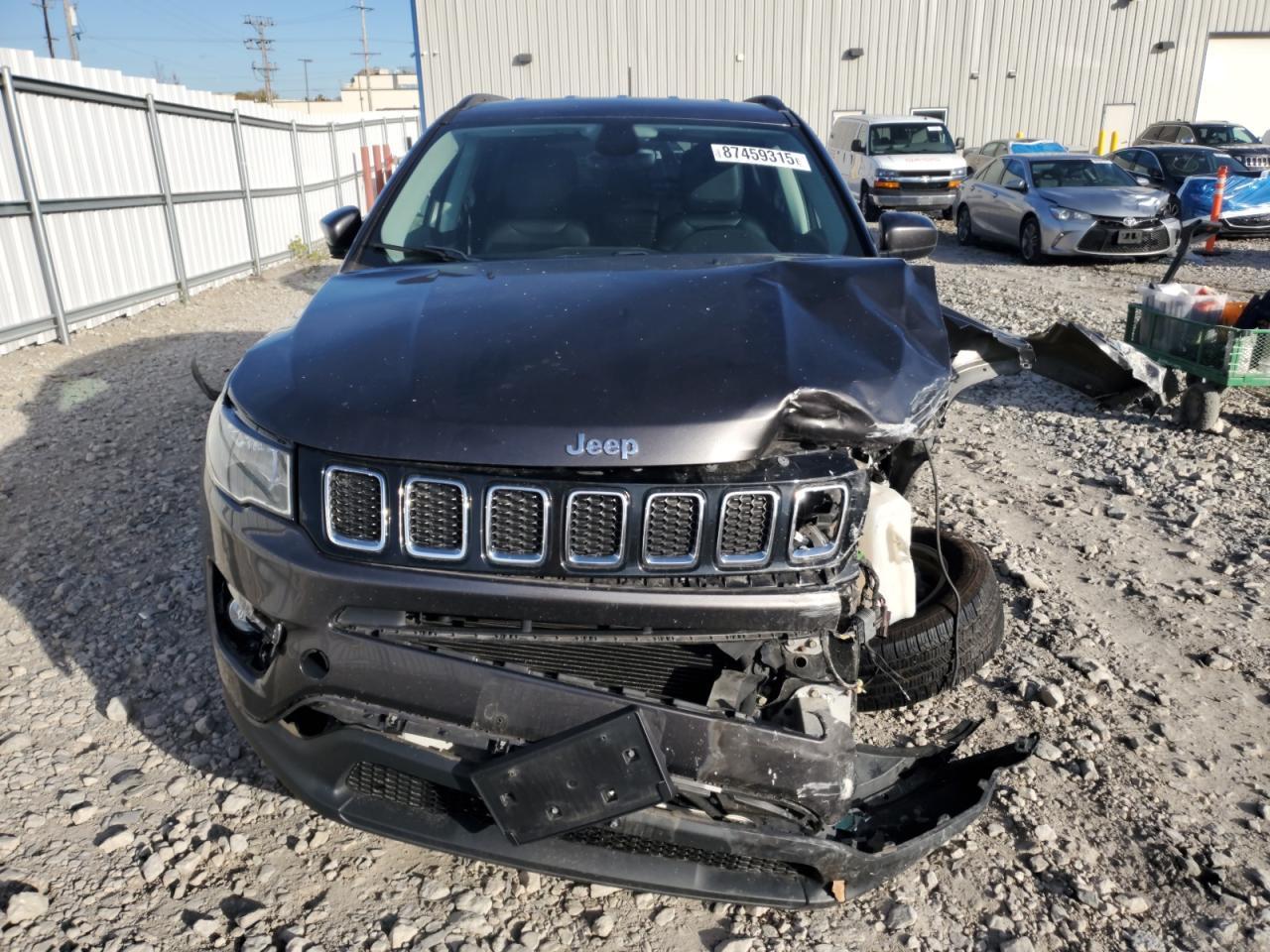 2018 JEEP Compass