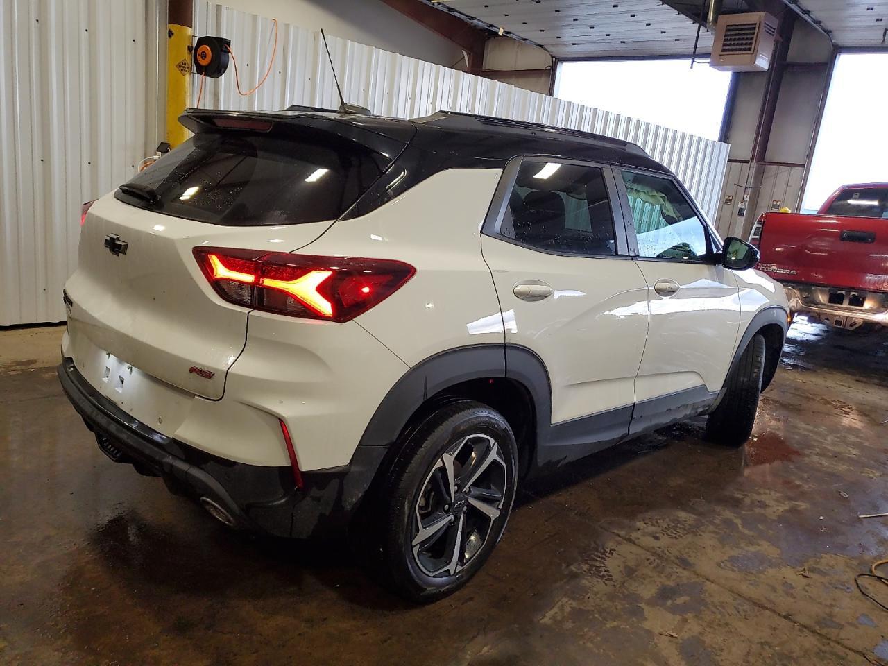 2023 CHEVROLET Trailblazer
