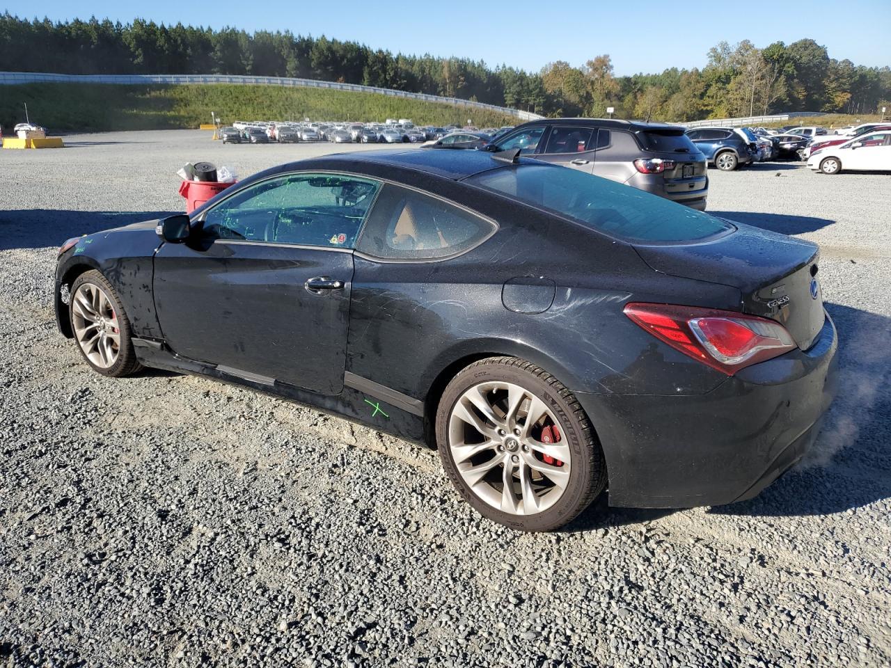 2016 HYUNDAI GENESIS