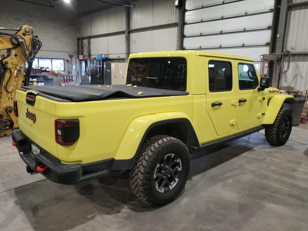 2024 JEEP Gladiator