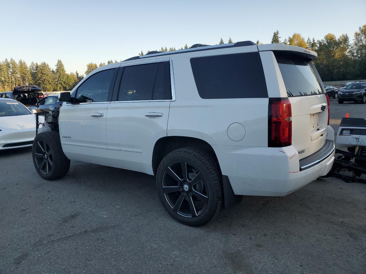 2017 CHEVROLET Tahoe