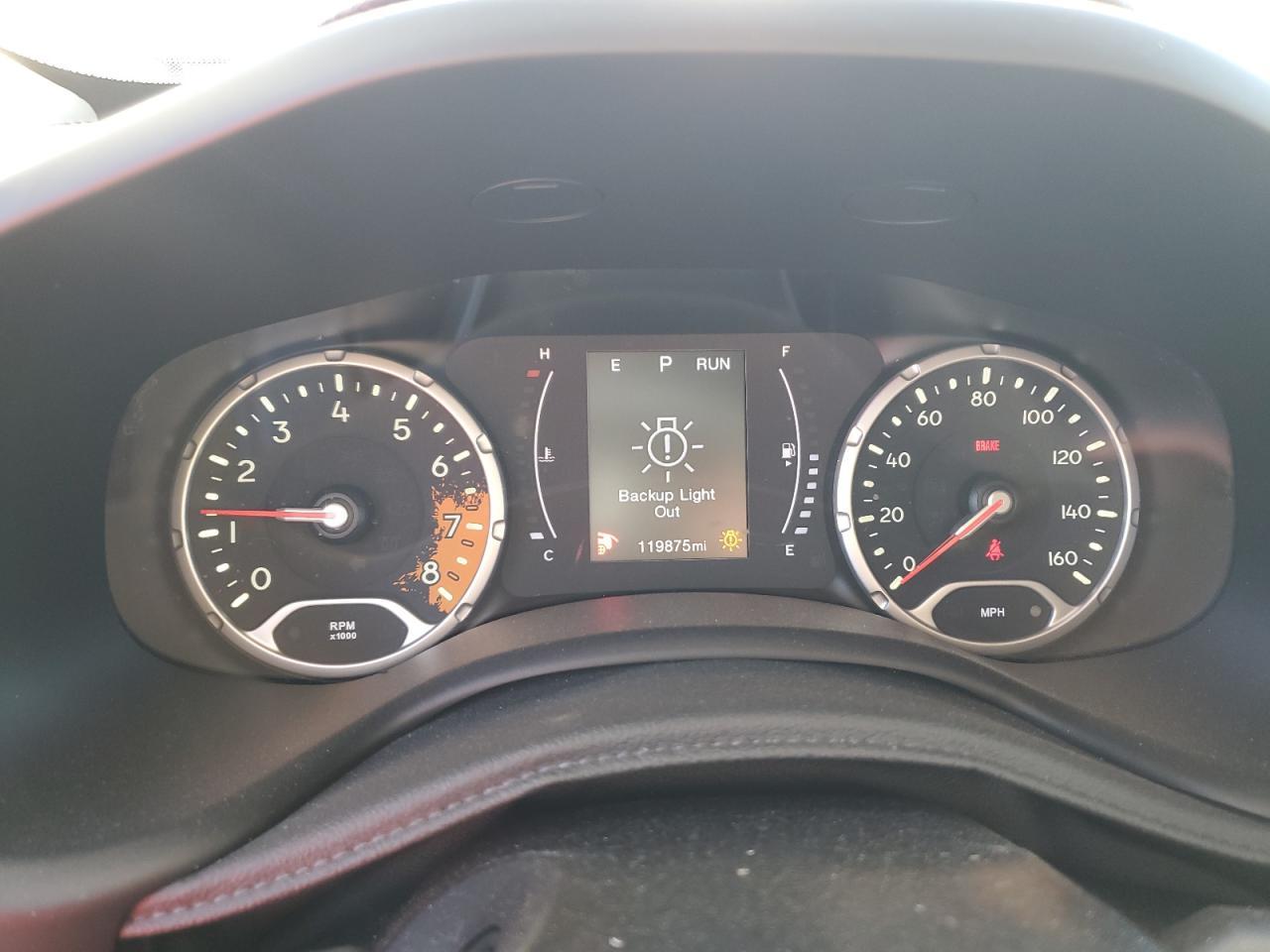 2017 JEEP Renegade