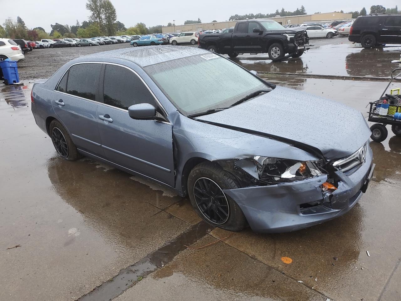 2007 HONDA ACCORD