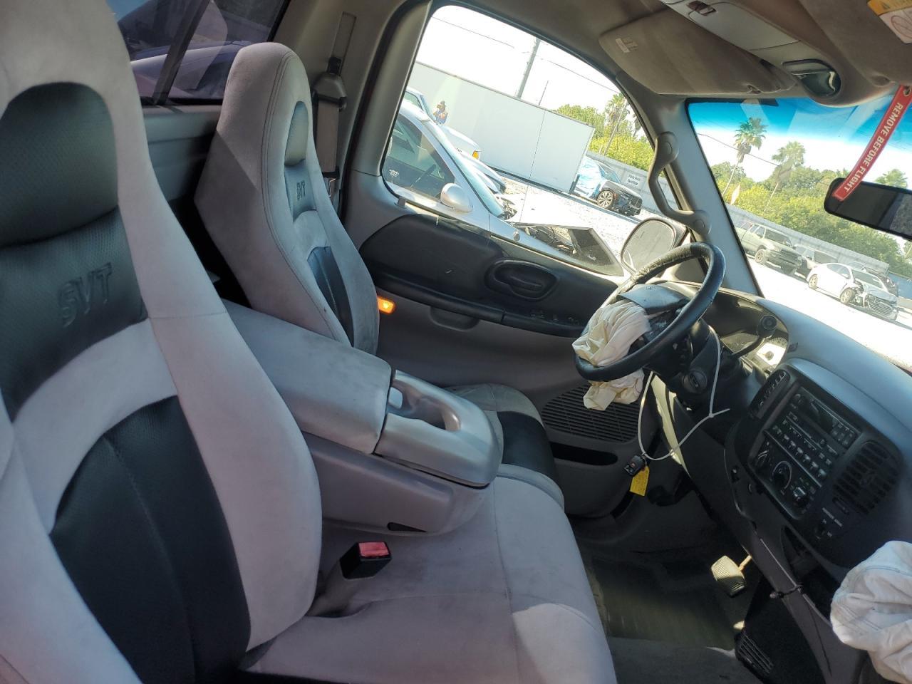 2001 FORD F-150