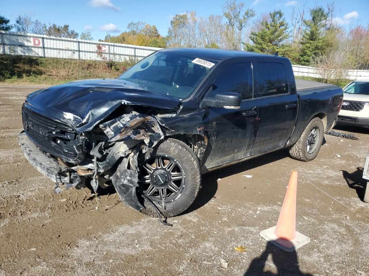2018 RAM 1500