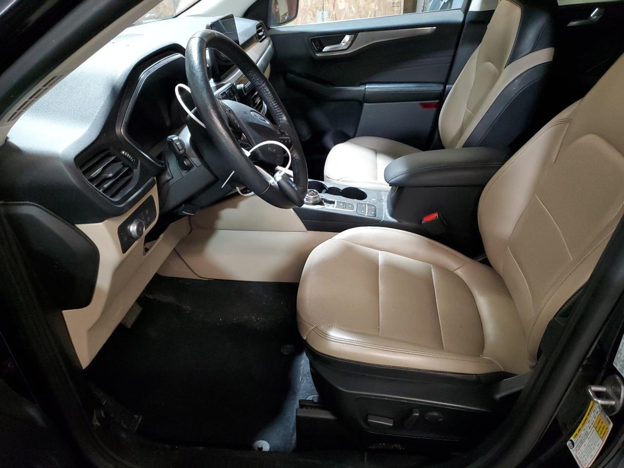 2021 FORD ESCAPE