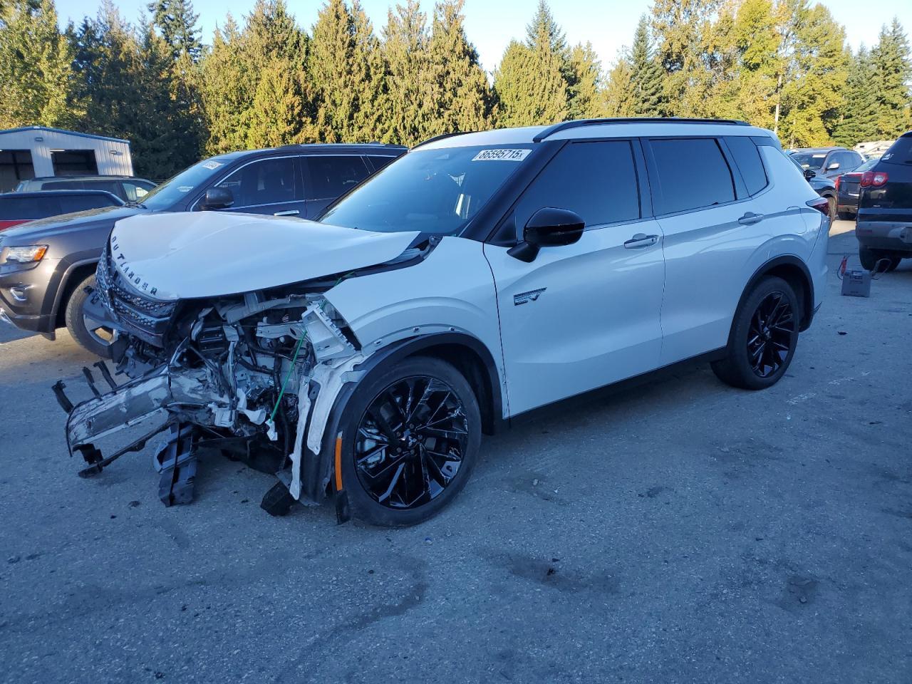 2025 MITSUBISHI outlander
